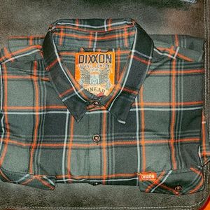 Mens Dixxon 3xl flannel - Juneau